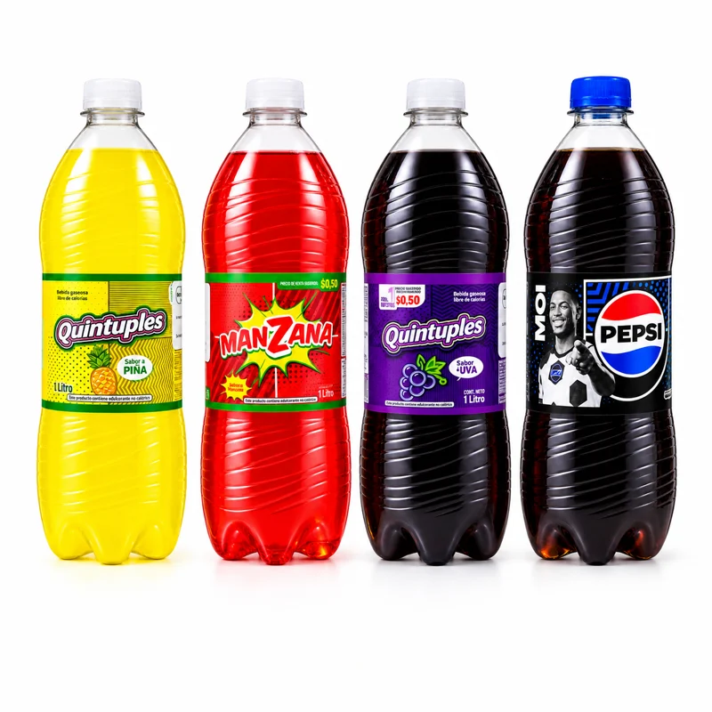 Cola 1 litro