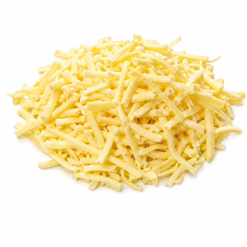 Queso rallado