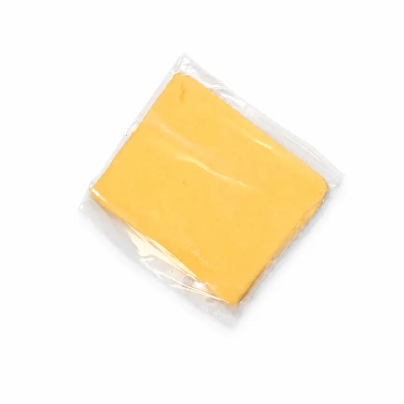 Queso laminado