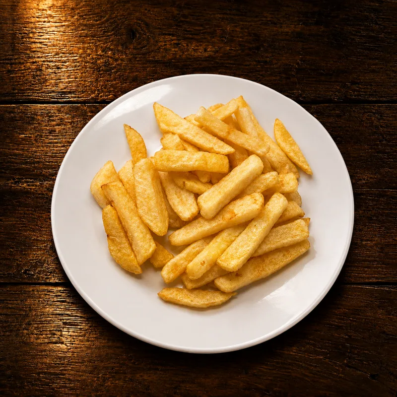 Porción de Papas